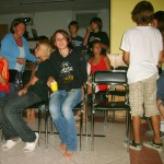 Row, row, row your boat! (5. Tag)